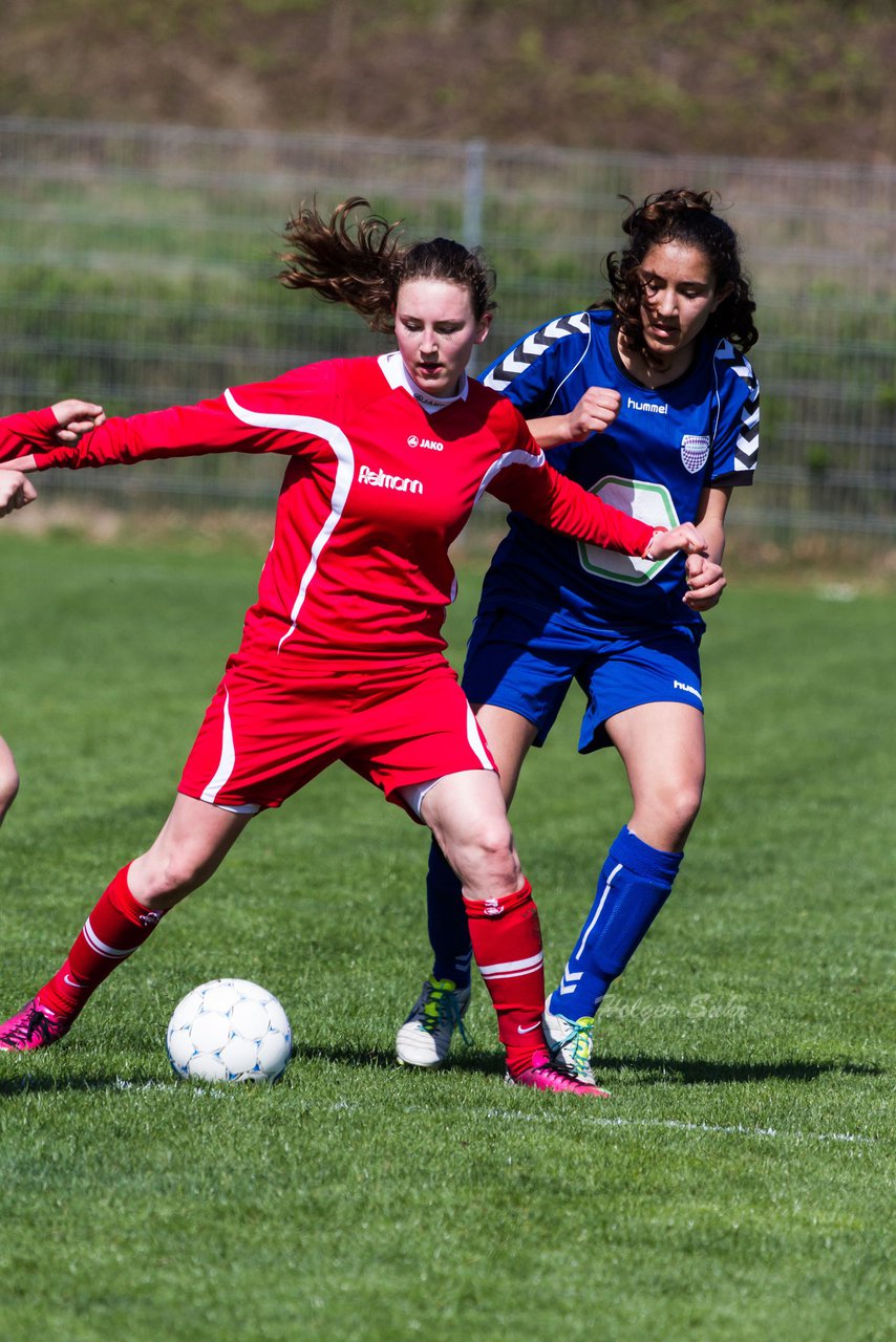 Bild 361 - SC Kaltenkirchen - SG Trittau/Sdstormarn : Ergebnis: 0:6